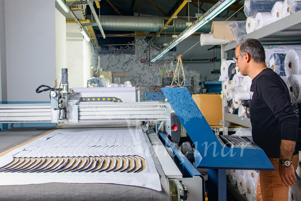 shirt producer in Turkey