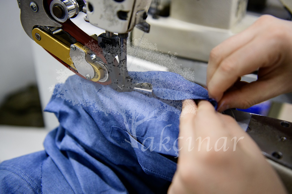 shirt producer in Turkey