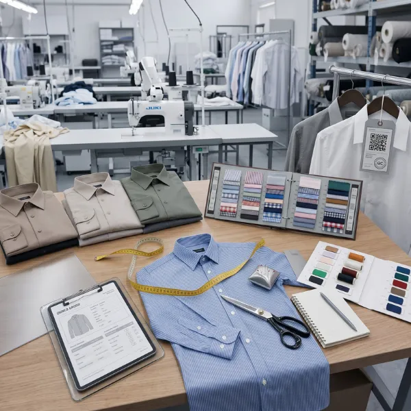 shirt producer in Turkey