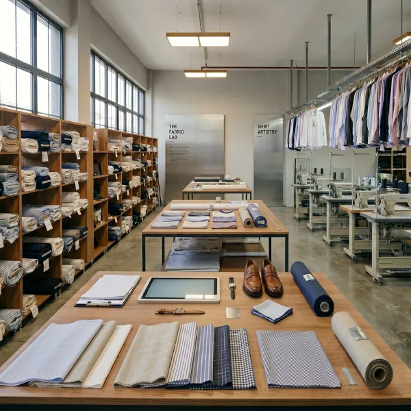 shirt producer in Turkey
