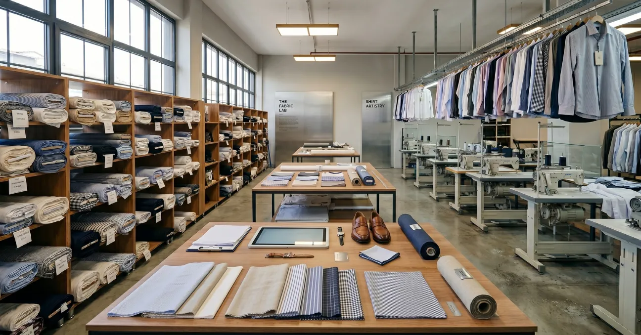 shirt producer in Turkey