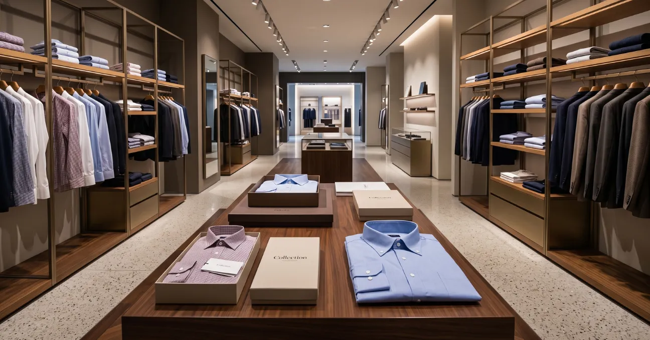 shirt producer in Turkey