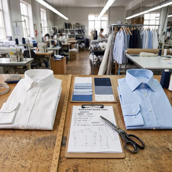 shirt producer in Turkey