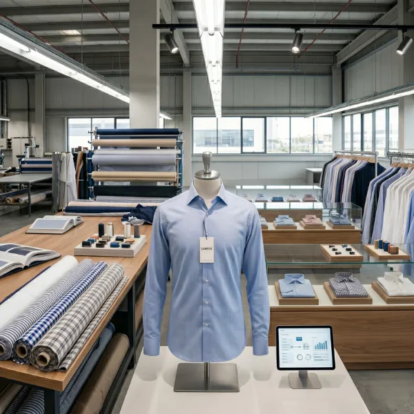 shirt producer in Turkey