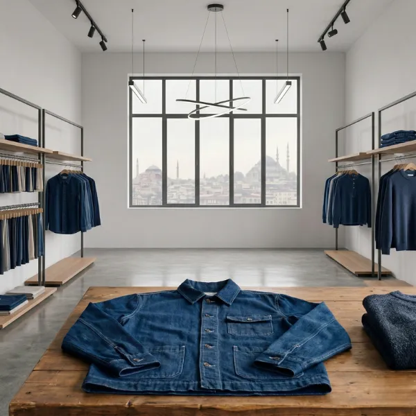 shirt producer in Turkey