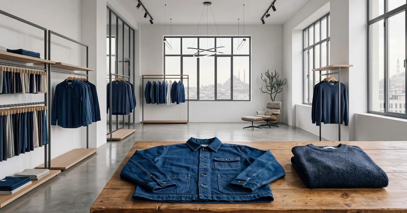 shirt producer in Turkey