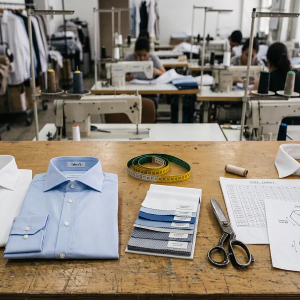 shirt producer in Turkey