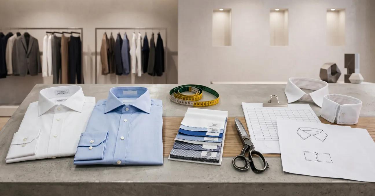 shirt producer in Turkey
