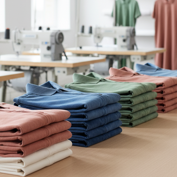 shirt producer in Turkey