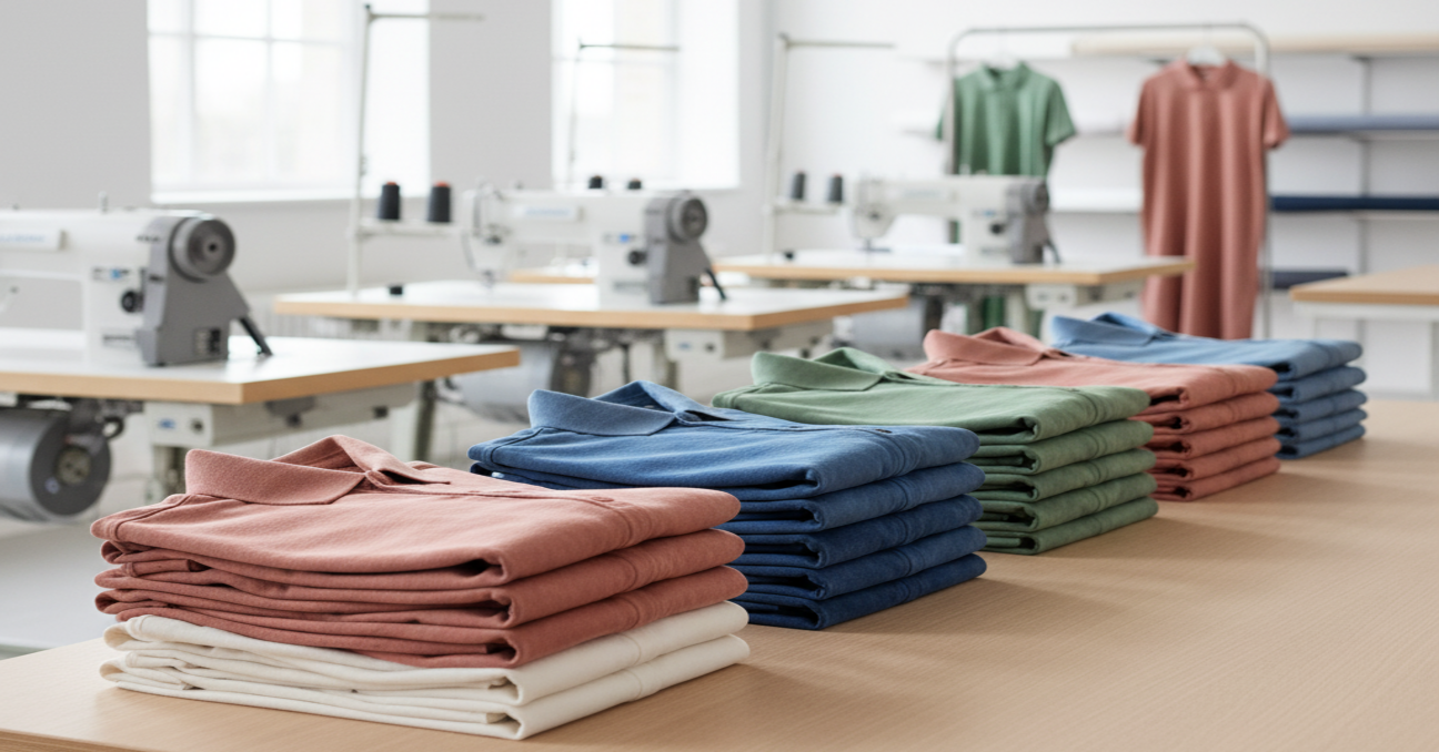 shirt producer in Turkey