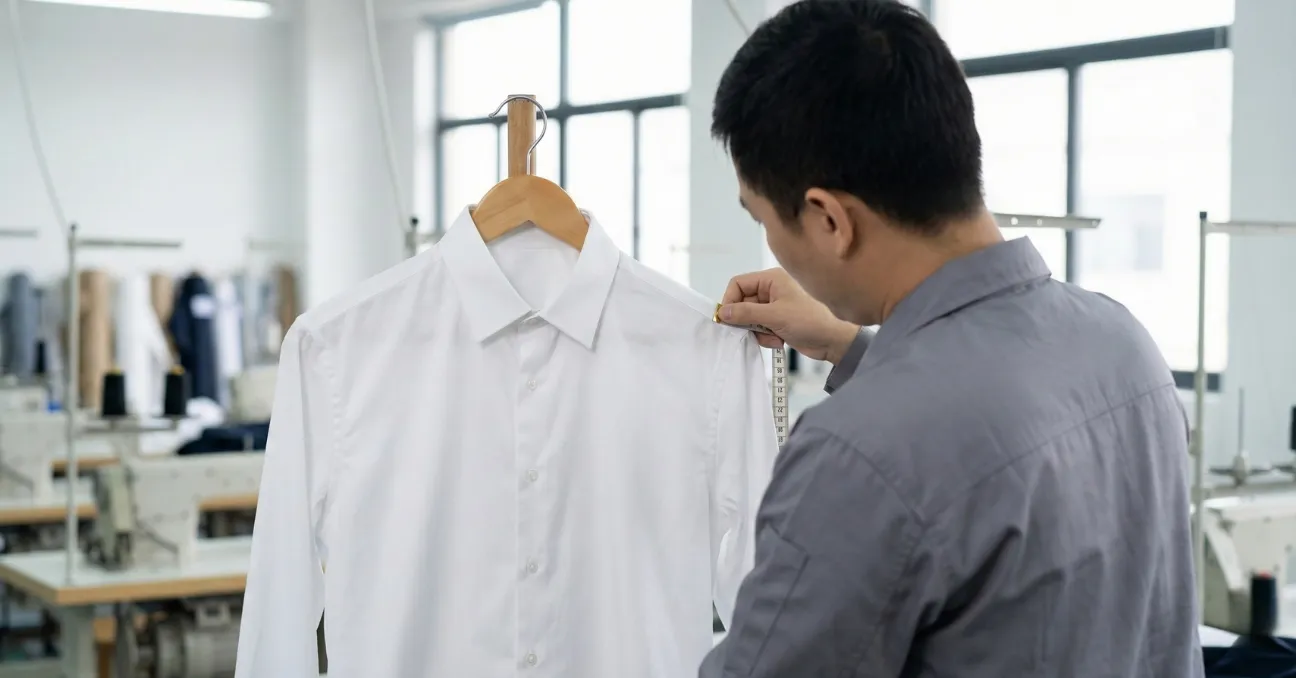 shirt producer in Turkey