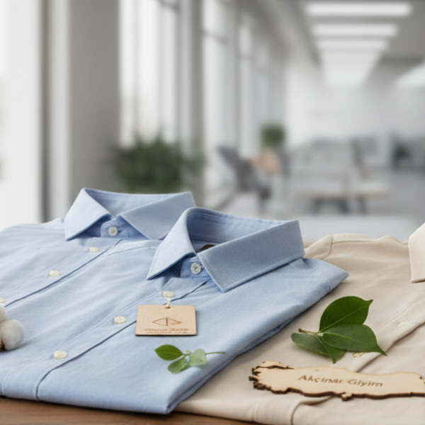 shirt producer in Turkey