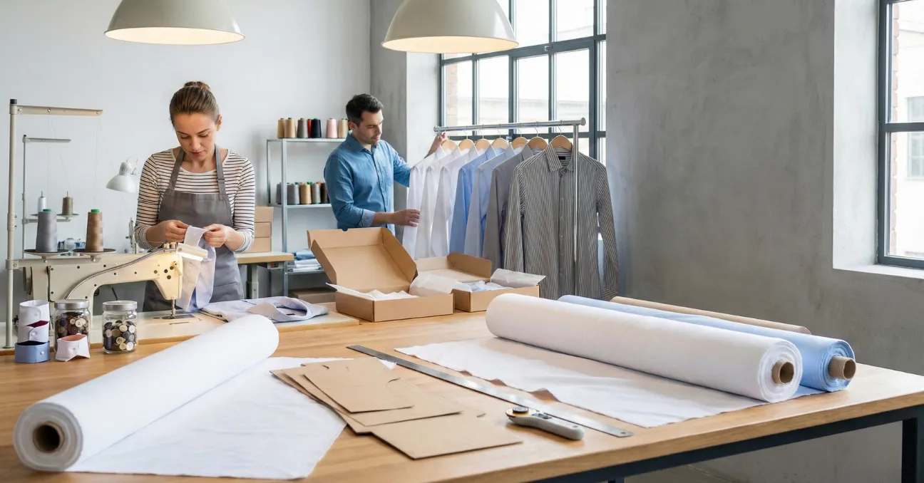 shirt producer in Turkey