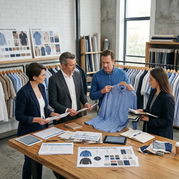 shirt producer in Turkey
