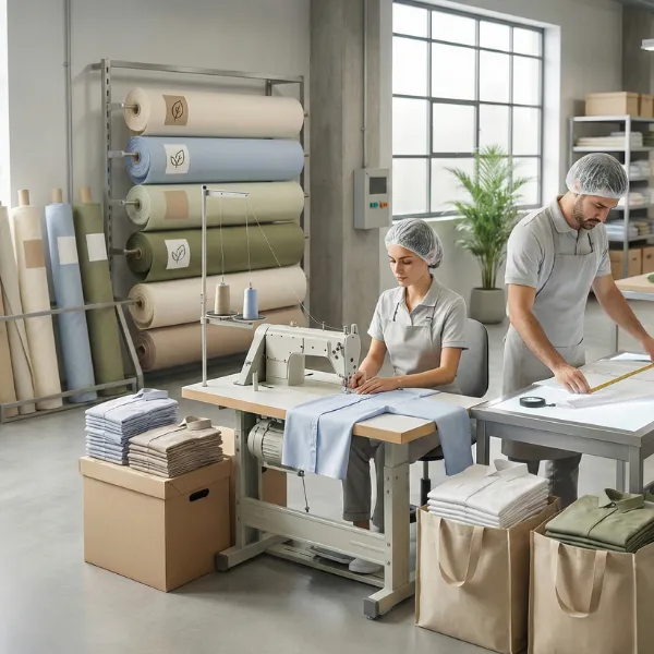 shirt producer in Turkey